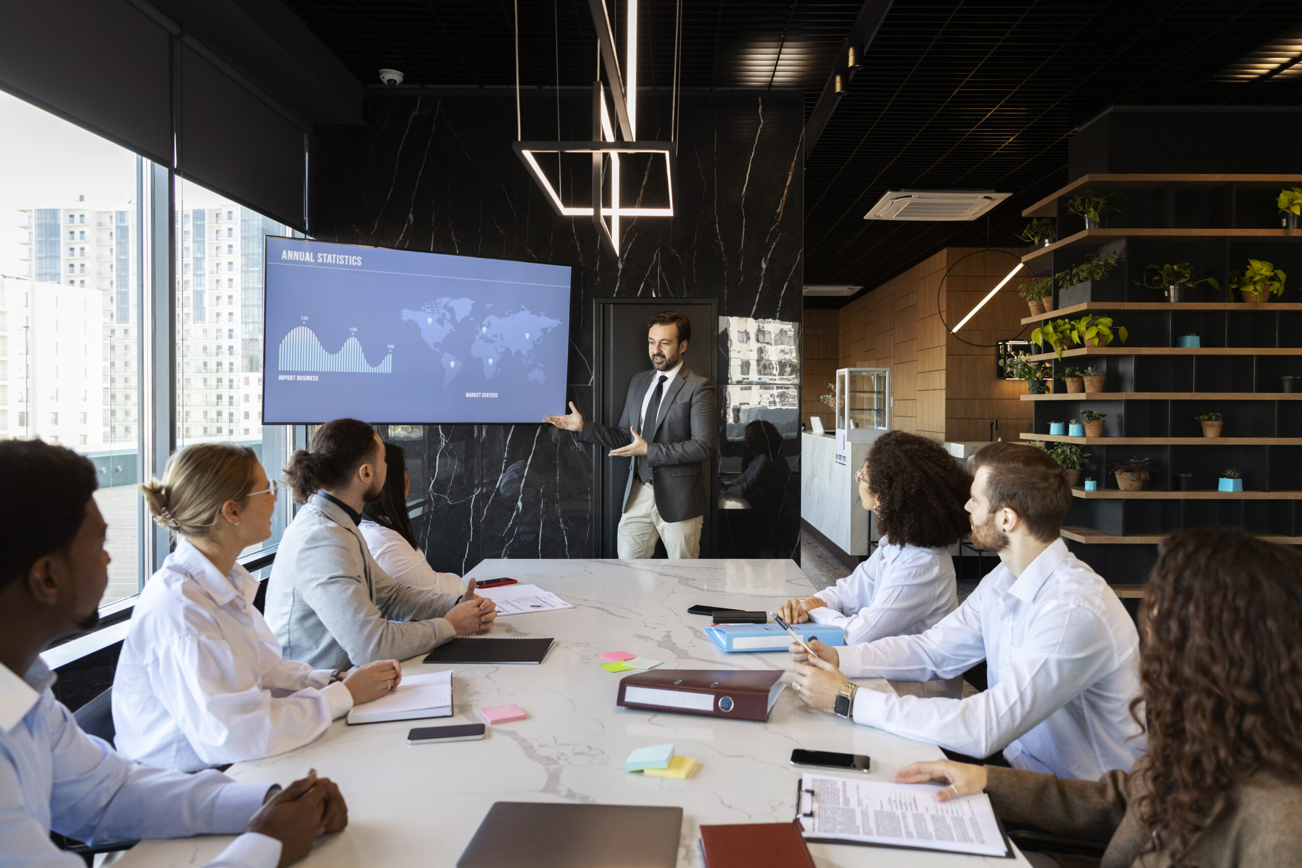 Global Trade Meetings